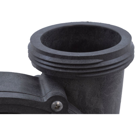 Wet End, Gecko AquaFlo XP2/XP2E 2.5hp, 2"mbt, 48fr : 91041825-000 - Aquaflo/Gecko - 91041825-000 - PartsForSpas.com