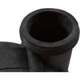 Wet End, Gecko AquaFlo XP2/XP2E 3.0hp, 2"mbt, 48fr : 91041830-000 - Aquaflo/Gecko - 91041830-000 - PartsForSpas.com