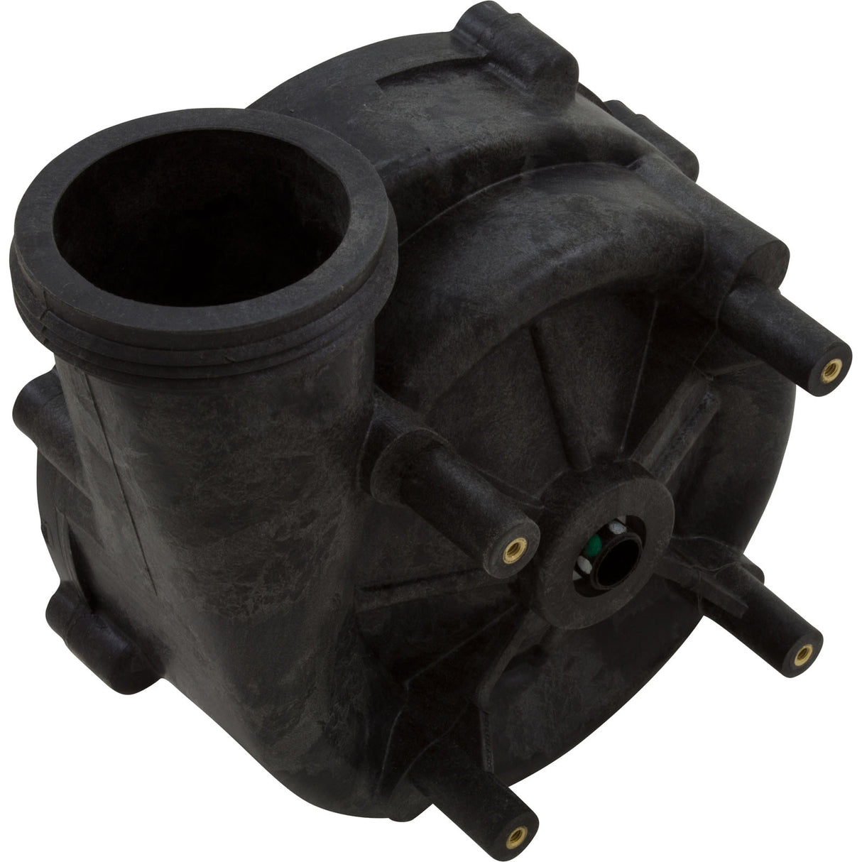Wet End, Gecko AquaFlo XP2, 4.0hp, 2", 48fr : 91041613-000 - Aquaflo/Gecko - 91041613-000 - PartsForSpas.com