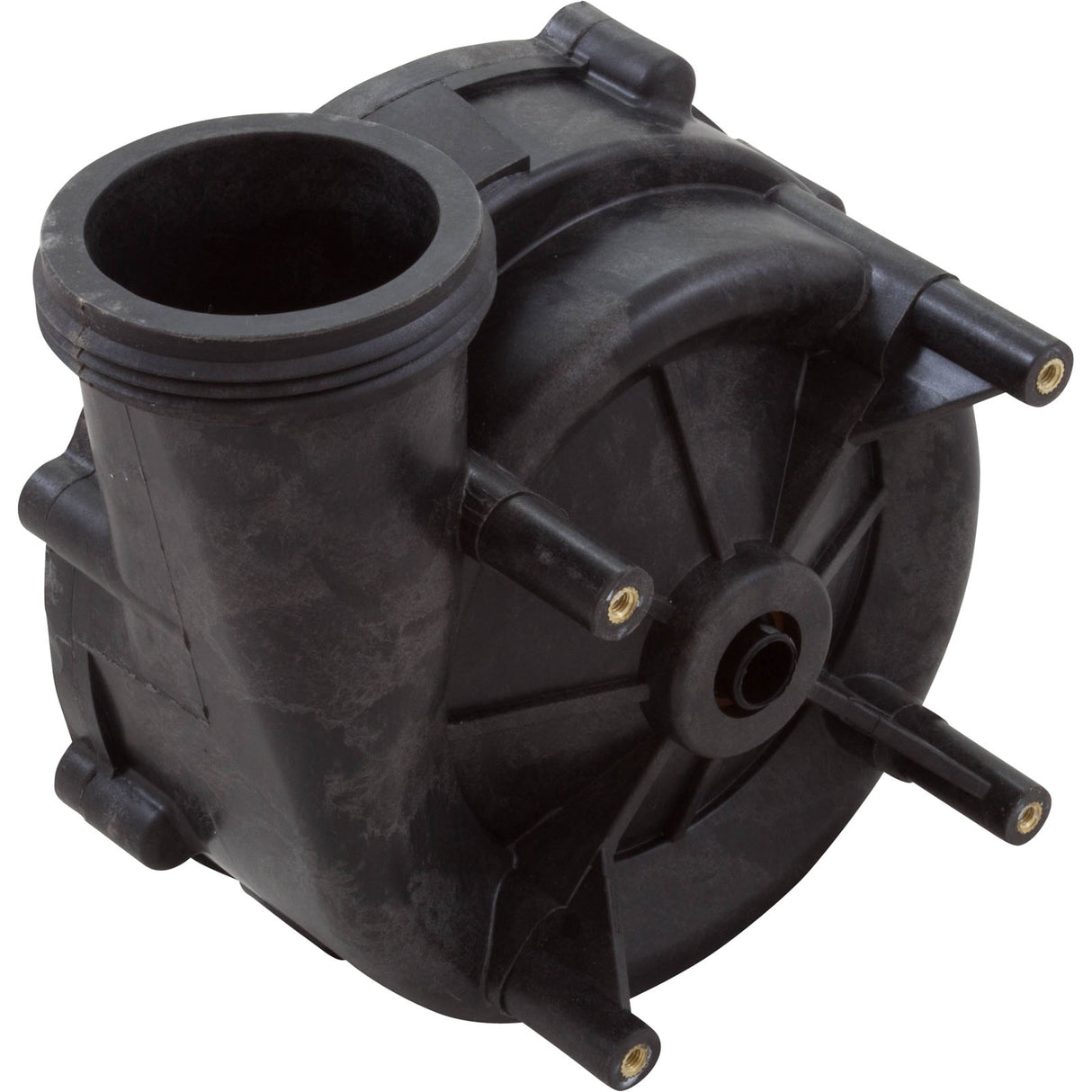 Wet End, Gecko AquaFlo XP2E, 3.0hp, 2-1/2" Suction, 56 Frame : 91041932-060 - Aquaflo/Gecko - 91041932-060 - PartsForSpas.com