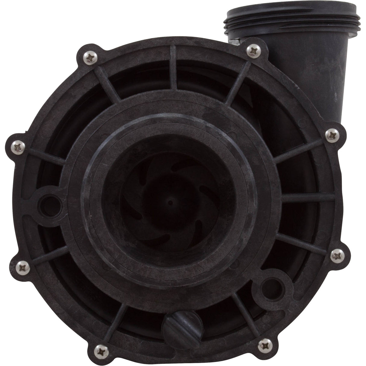 Wet End, Gecko AquaFlo XP2E, 3.0hp, 2-1/2" Suction, 56 Frame : 91041932-060 - Aquaflo/Gecko - 91041932-060 - PartsForSpas.com