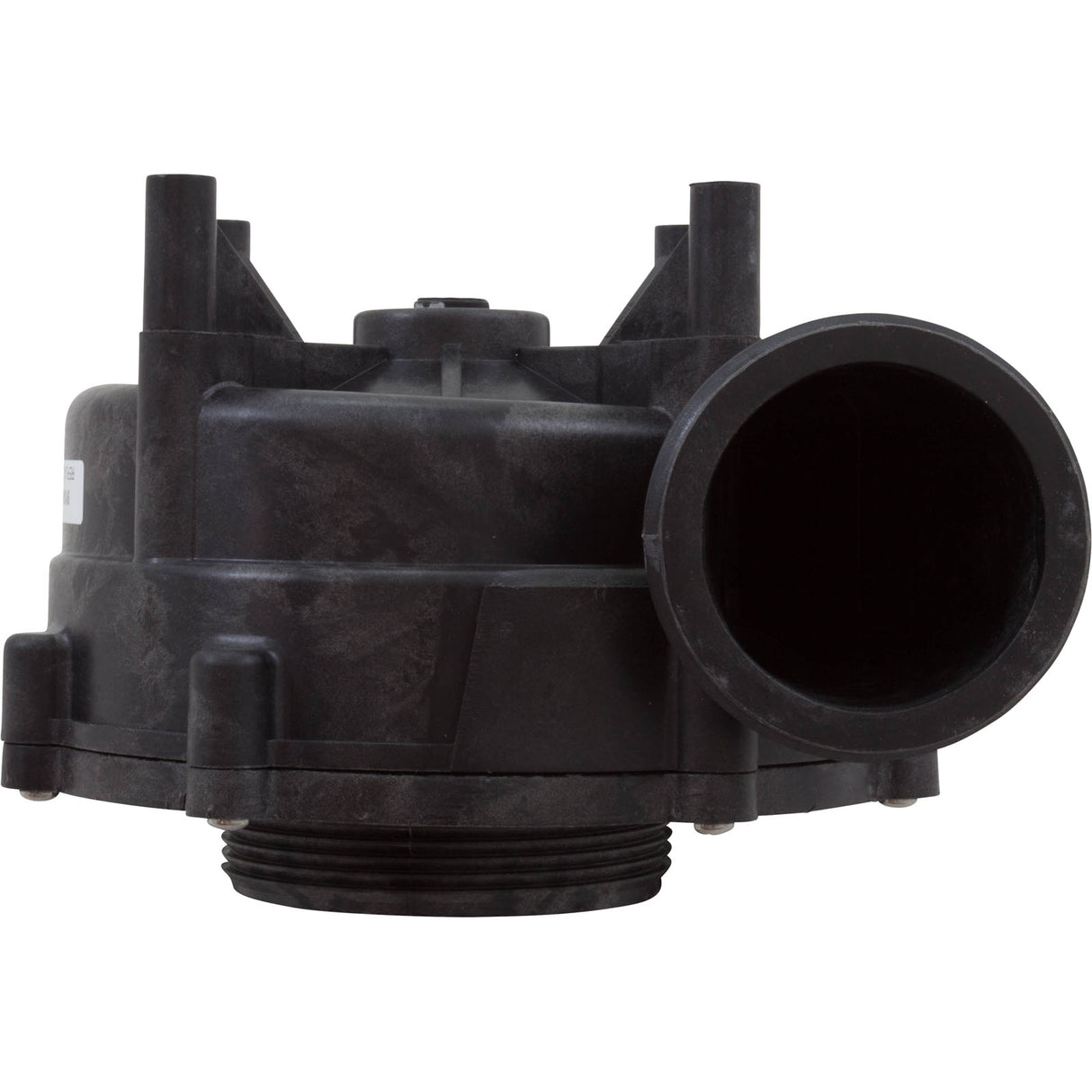 Wet End, Gecko AquaFlo XP2E, 3.0hp, 2-1/2" Suction, 56 Frame : 91041932-060 - Aquaflo/Gecko - 91041932-060 - PartsForSpas.com