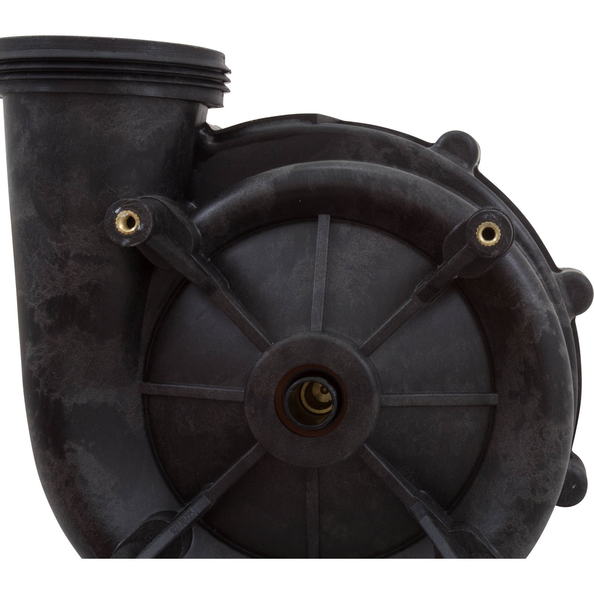 Wet End, Gecko AquaFlo XP2E, 3.0hp, 2-1/2" Suction, 56 Frame : 91041932-060 - Aquaflo/Gecko - 91041932-060 - PartsForSpas.com