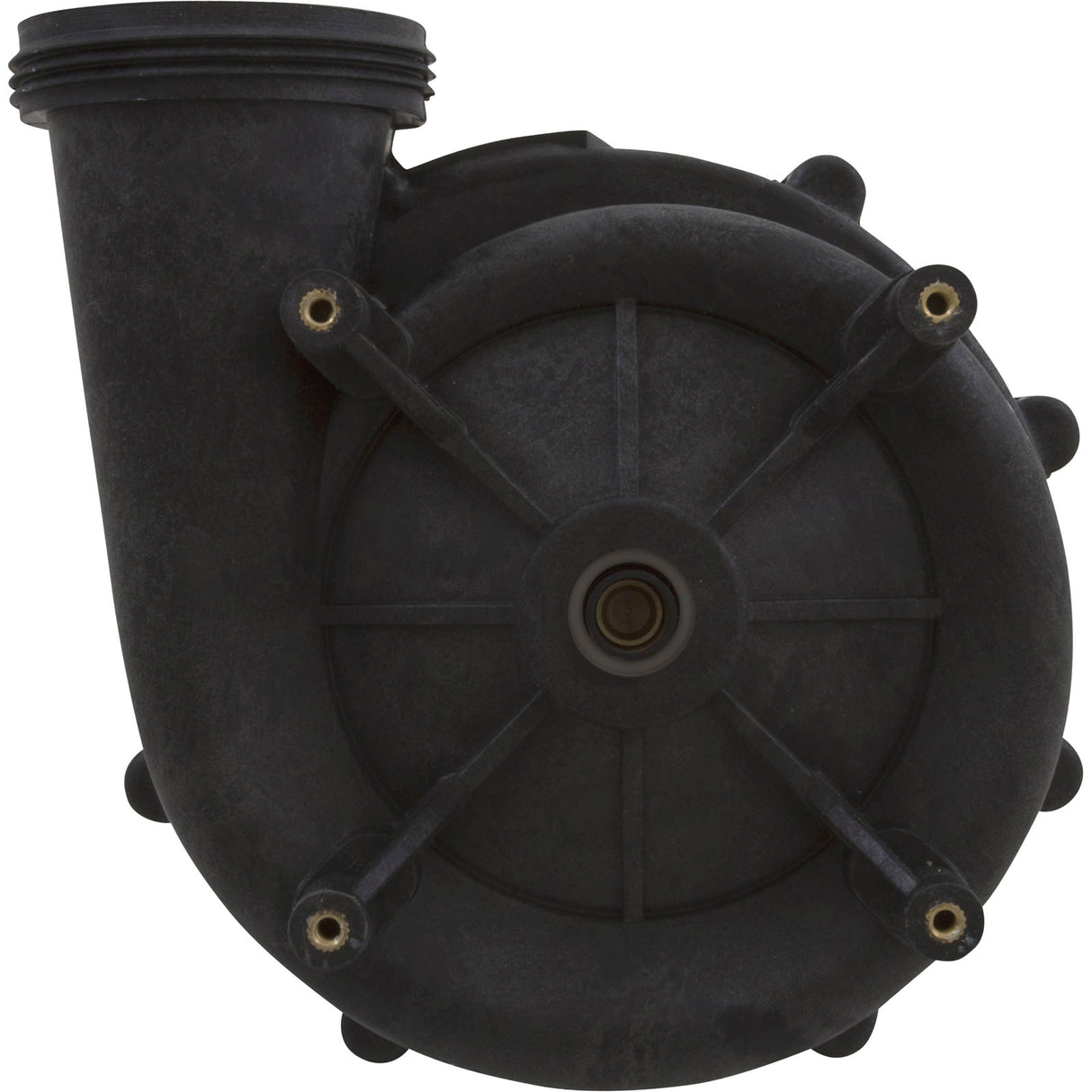 Wet End, Gecko AquaFlo XP2/XP2E 1.5hp, 2"mbt, 6.3"56fr : 91041915-000 - Aquaflo/Gecko - 91041915-000 - PartsForSpas.com