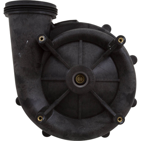 Wet End, Gecko AquaFlo XP2/XP2E 2.0hp, 2"mbt, 6.3"56fr : 91041920-000 - Aquaflo/Gecko - 91041920-000 - PartsForSpas.com