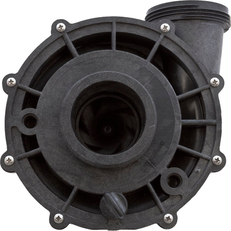 Wet End, Gecko AquaFlo XP2E 2.5hp, 2"mbt, 56fr, Euro6.1 : 91041921-000 - Aquaflo/Gecko - 91041921-000 - PartsForSpas.com
