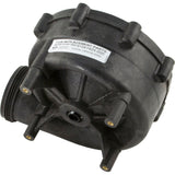 Wet End, Gecko AquaFlo XP2/XP2E 2.5hp, 2"mbt, 6.3"56fr : 91041925-000 - Aquaflo/Gecko - 91041925-000 - PartsForSpas.com
