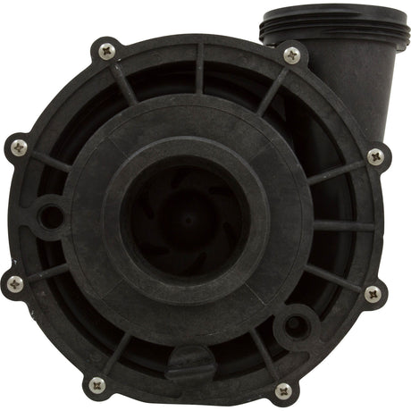 Wet End, Gecko AquaFlo XP2/XP2E, 3.0hp, 2", 6.3"dia, 56fr : 91041930-000 - Aquaflo/Gecko - 91041930-000 - PartsForSpas.com