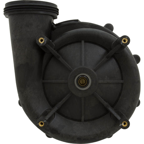 Wet End, Gecko AquaFlo XP2/XP2E, 3.0hp, 2", 6.3"dia, 56fr : 91041930-000 - Aquaflo/Gecko - 91041930-000 - PartsForSpas.com