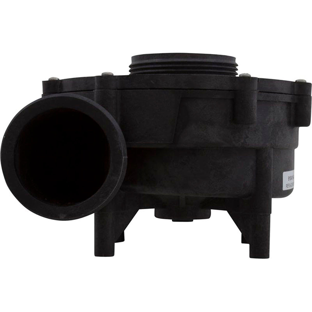 Wet End, Gecko AquaFlo XP2/XP2E 4.0hp, 2"mbt, 6.3"56fr : 91041940-000 - Aquaflo/Gecko - 91041940-000 - PartsForSpas.com