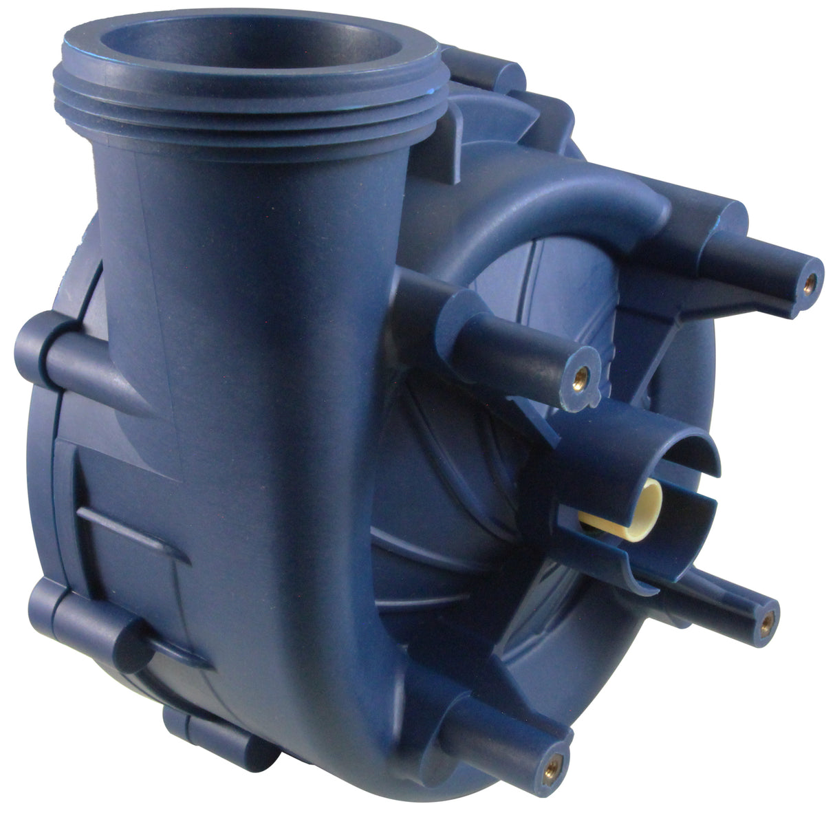 Wet End, Gecko Maelstrom MS-1, 2.0hp, 2", 56 Frame : 0800-500004 - Aquaflo/Gecko - 0800-500004 - PartsForSpas.com