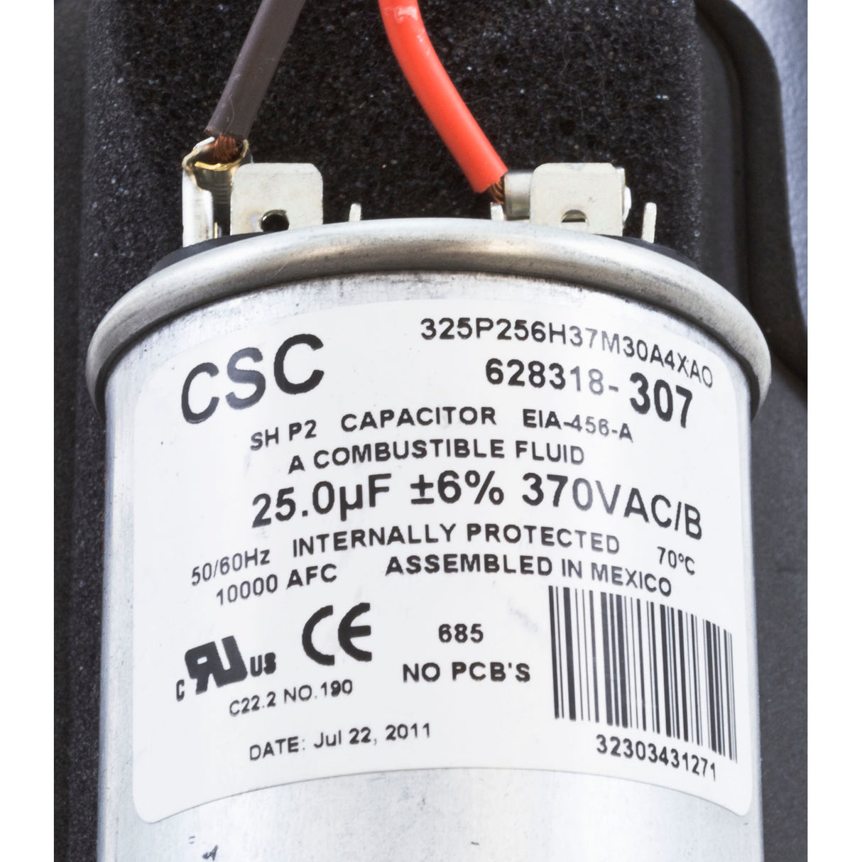 Unassembled Pump Kit, FMHP, 1.5hp Century, 115v, 2Sp, 48f, 1-1/2" : 02115000-1010HZW - AquaFlo/Century - 02115000-1010HZW - PartsForSpas.com