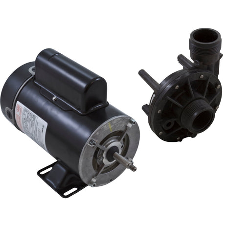 Unassembled Pump Kit, FMHP, 1.5hp Century, 115v, 2Sp, 48f, 1-1/2" : 02115000-1010HZW - AquaFlo/Century - 02115000-1010HZW - PartsForSpas.com