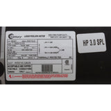 Unassembled Pump Kit, FMHP, 2hp, Century, 230v, 2Spd, 48fr, 1-1/2" : 02120000-1010HZW