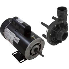 Unassembled Pump Kit, FMHP, 2hp, Century, 230v, 2Spd, 48fr, 1-1/2" : 02120000-1010HZW