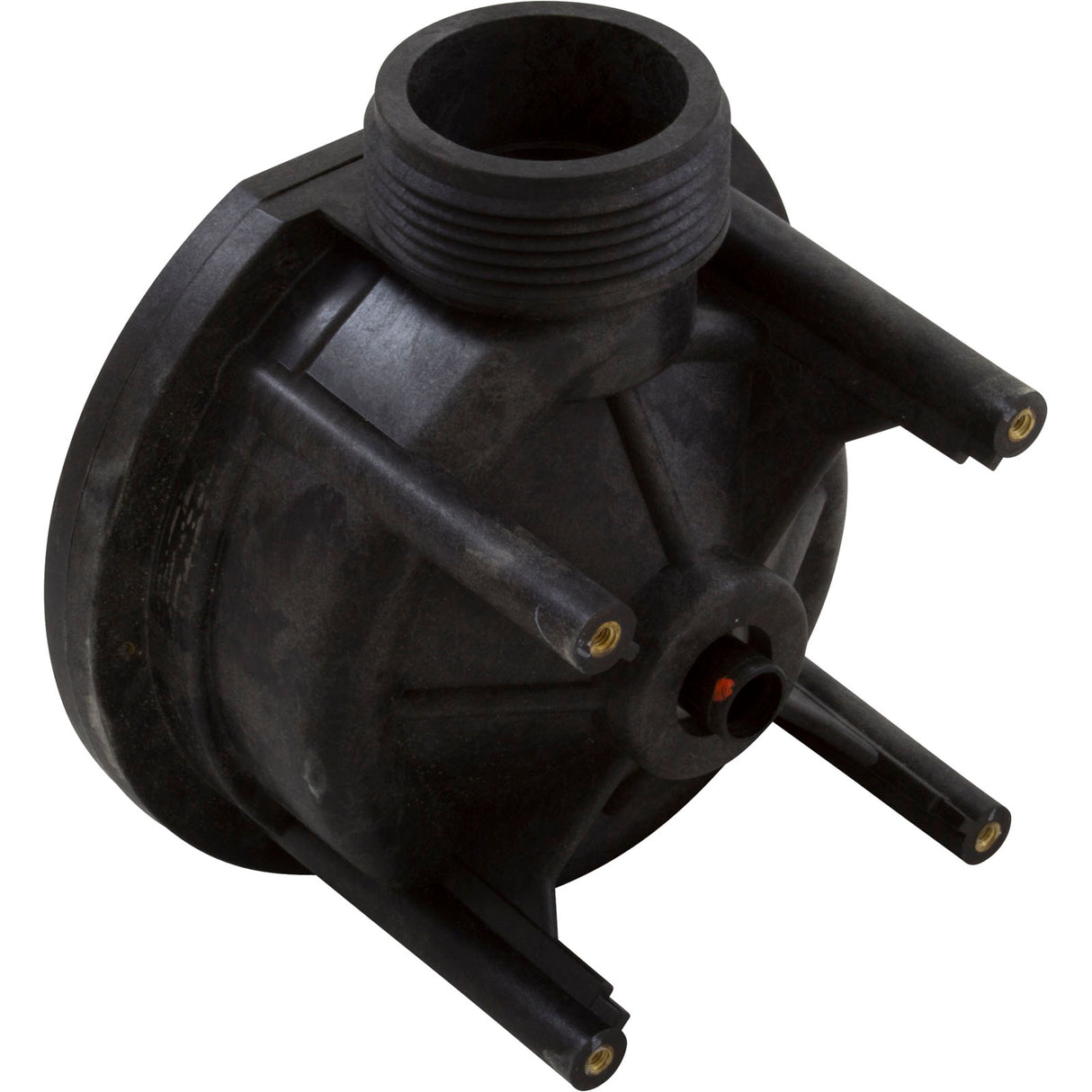 Unassembled Pump Kit, FMCP, 1hp, Century, 115v, 2Spd, 48fr, 1-1/2" : 02610000-1010HZW - AquaFlo/Century - 02610000-1010HZW - PartsForSpas.com