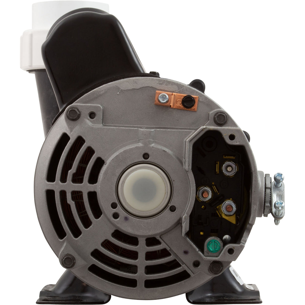 Pump, AquaFlo XP2, 1.0 OPhp/1.5hp 115v, 2-Spd, 48fr, 2", OEM : 06610006-2040 - Aquaflo/Gecko - 06610006-2040 - PartsForSpas.com