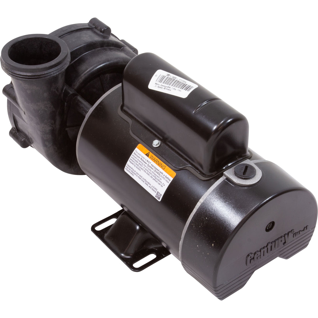 Pump, Aqua Flo XP2, 1.0hp Century, 115v, 2-Speed, 48 Frame, 2" : - Aqua Flo -  - PartsForSpas.com