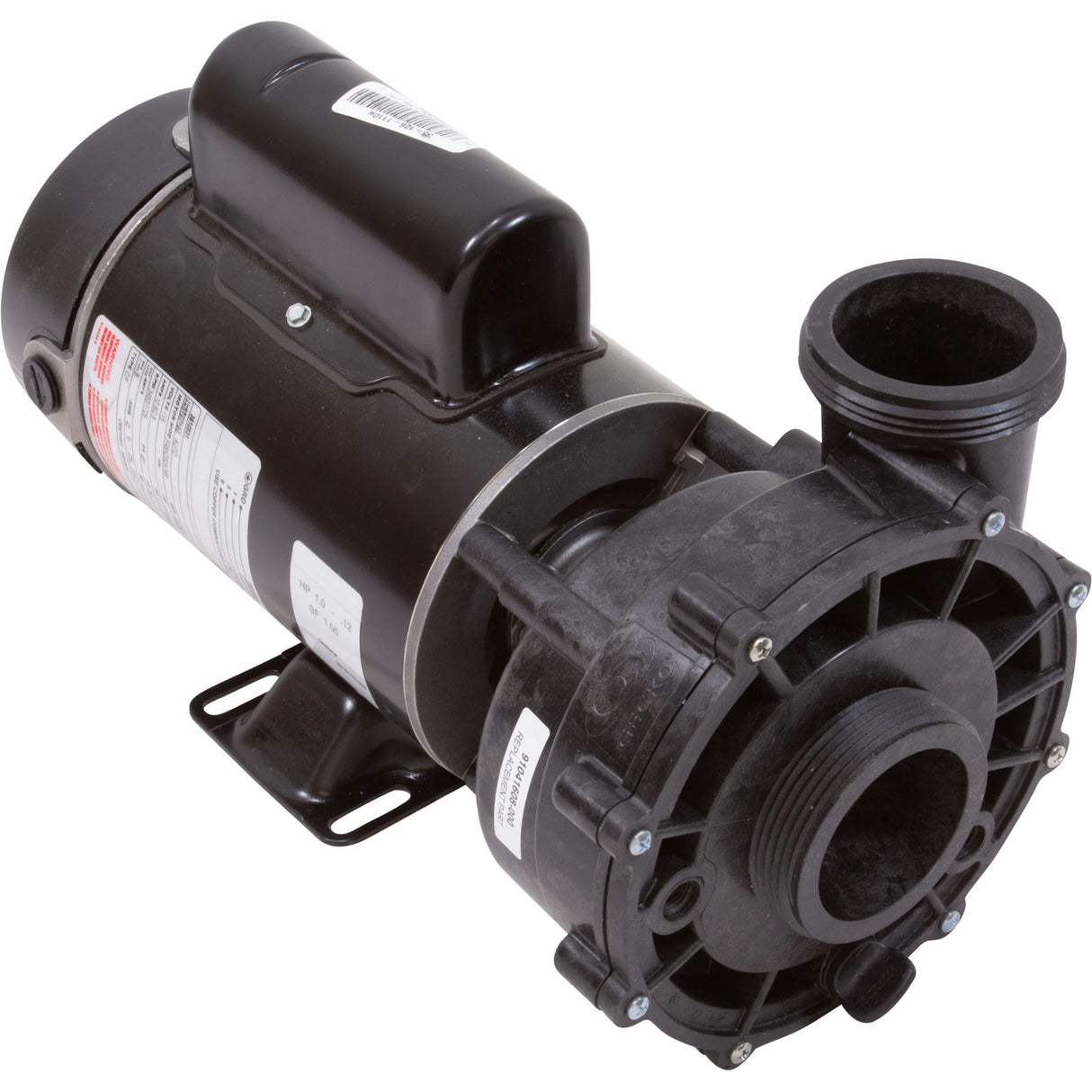 Pump, Aqua Flo XP2, 1.0hp Century, 115v, 2-Speed, 48 Frame, 2" : - Aqua Flo -  - PartsForSpas.com