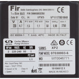 Pump, Aqua Flo XP2e, 2.0hp, 230v, 1-Spd, 50HZ ONLY, OEM : 07030003-6040