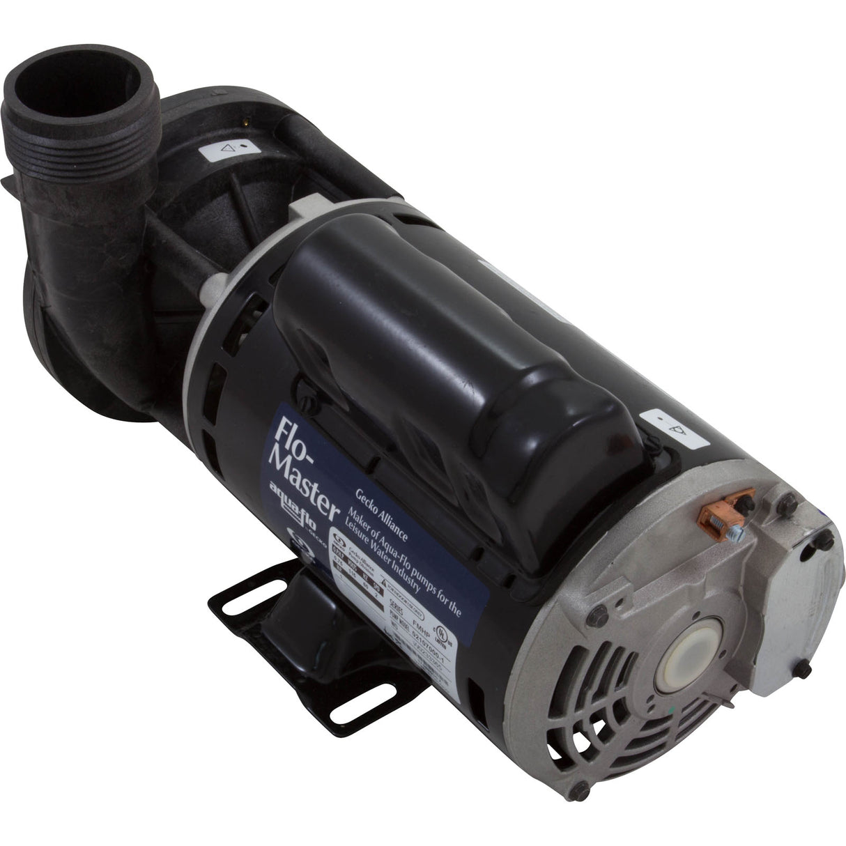 Pump, Aqua Flo FMHP, 0.75hp, 115v, 2-Spd, 48fr, 1-1/2", OEM : 02107000-1010