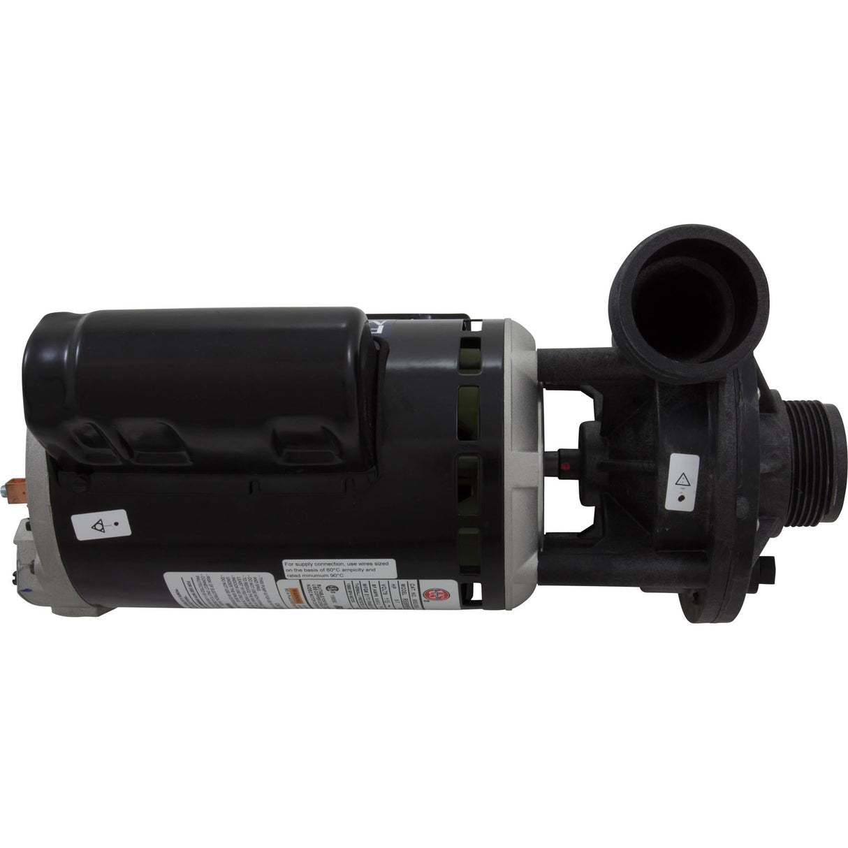 Pump, Aqua Flo FMHP, 0.75hp, 115v, 2-Spd, 48fr, 1-1/2", OEM : 02107000-1010