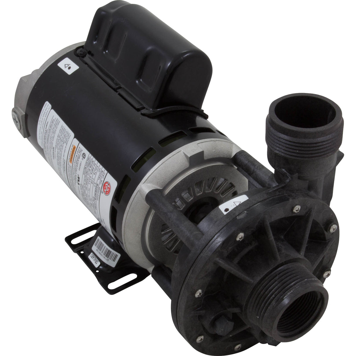 Pump, Aqua Flo FMHP, 1.0hp, 115v, 2-Spd, 48fr, 1-1/2", OEM : 02110000-1010 - Aquaflo/Gecko - 02110000-1010 - PartsForSpas.com