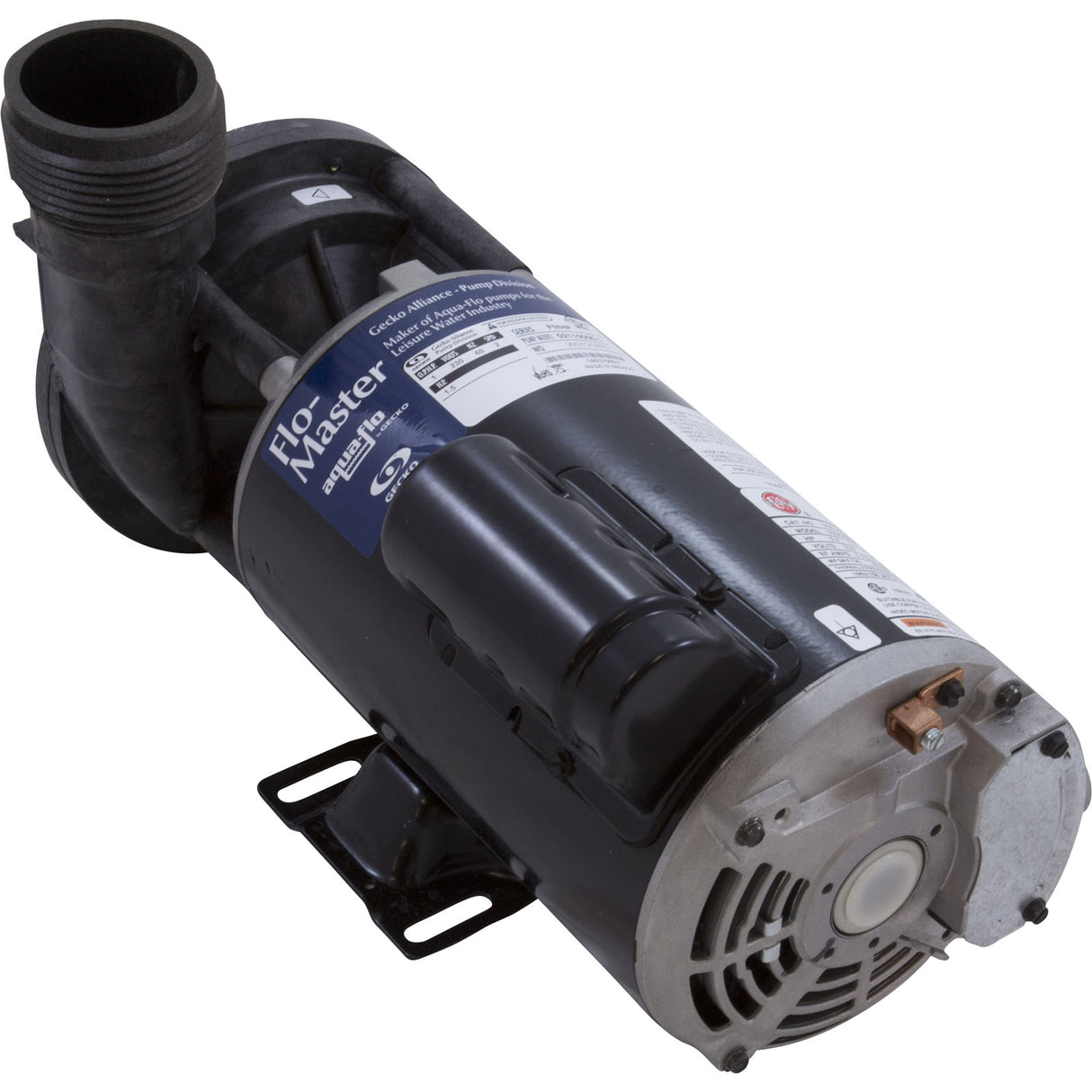 Pump, Aqua Flo FMHP, 1.0hp, 230v, 2-Spd, 48fr, 1-1/2", OEM : 02110005-1010 - Aquaflo/Gecko - 02110005-1010 - PartsForSpas.com