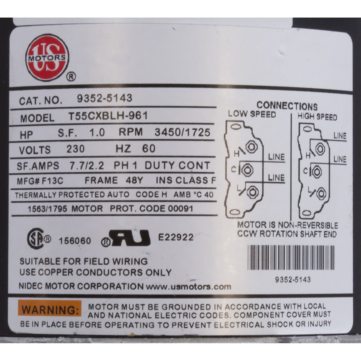 Pump, Aqua Flo FMHP, 1.0hp, 230v, 2-Spd, 48fr, 1-1/2", OEM : 02110005-1010 - Aquaflo/Gecko - 02110005-1010 - PartsForSpas.com