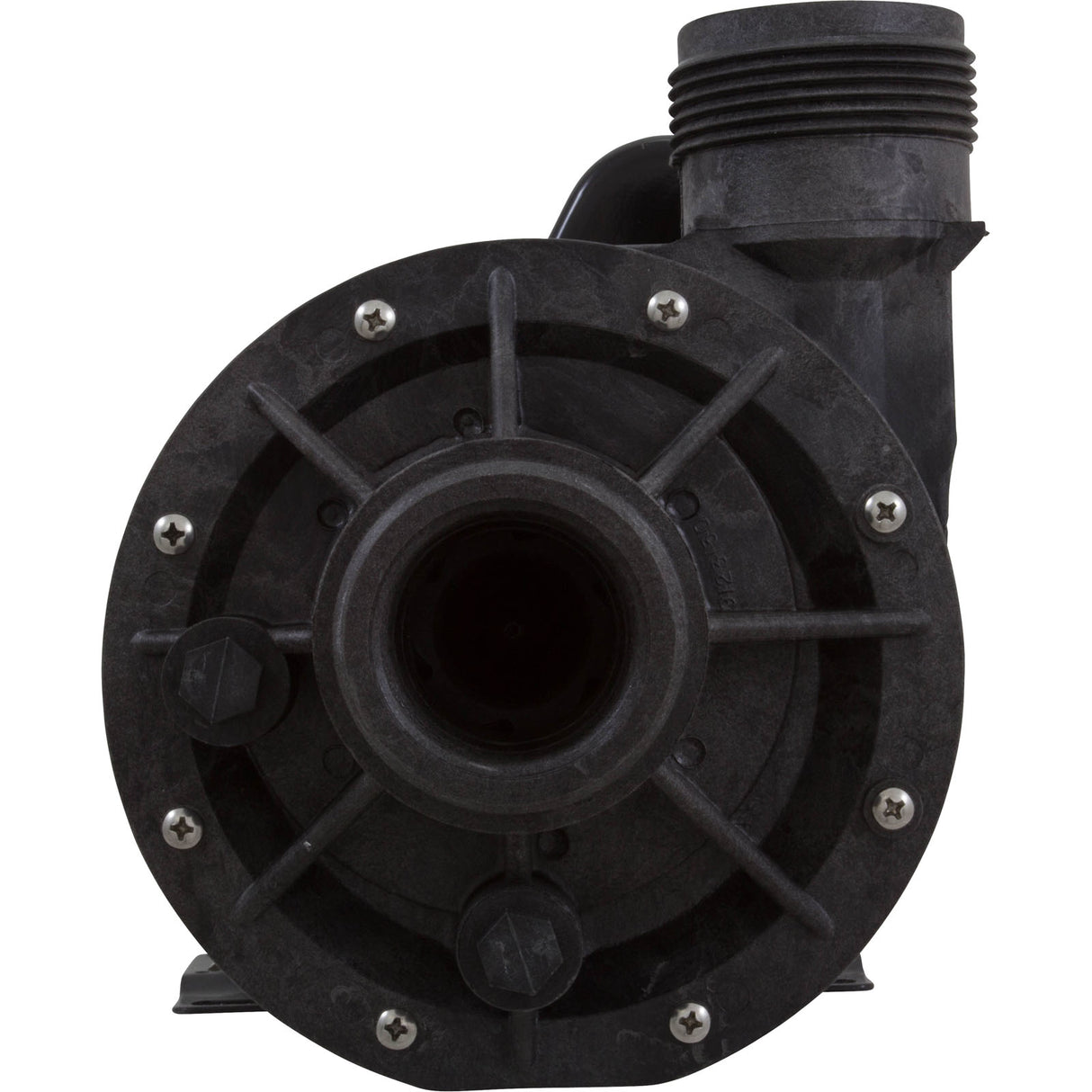 Pump, Aqua Flo FMHP, 1.0hp, 230v, 2-Spd, 48fr, 1-1/2", OEM : 02110005-1010 - Aquaflo/Gecko - 02110005-1010 - PartsForSpas.com