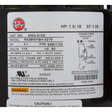 Pump, Aqua Flo FMHP, 1.5hp, 115v, 2-Spd, 48fr, 1-1/2", OEM : 02115000-1010 - Aquaflo/Gecko - 02115000-1010 - PartsForSpas.com