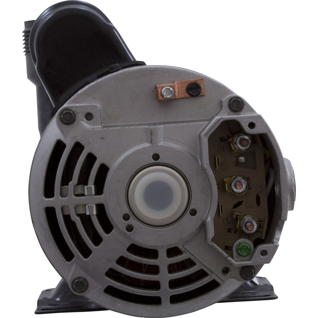 Pump, Aqua Flo FMHP, 1.5hp, 115v, 2-Spd, 48fr, 1-1/2", OEM : 02115000-1010 - Aquaflo/Gecko - 02115000-1010 - PartsForSpas.com