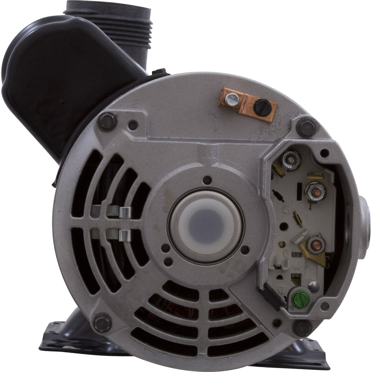 Pump, Aqua Flo FMHP, 2.0hp, 230v, 1-Spd, 48fr, 1-1/2", OEM : 02020000-1010 - Aquaflo/Gecko - 02020000-1010 - PartsForSpas.com