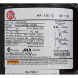 Pump, Aqua Flo FMCP, 0.75hp, 115v, 2-Spd, 48fr, 1-1/2", OEM : 02607000-1010 - Aquaflo/Gecko - 02607000-1010 - PartsForSpas.com