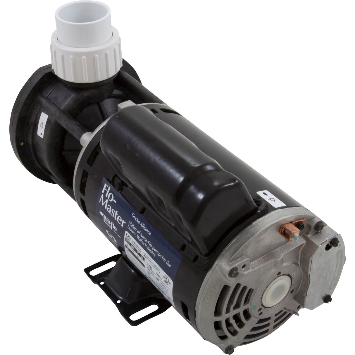 Pump, Aqua Flo FMCP, 1.0hp, 115v, 2-Spd, 48fr, 1-1/2", OEM : 02610000-1010 - Aquaflo/Gecko - 02610000-1010 - PartsForSpas.com