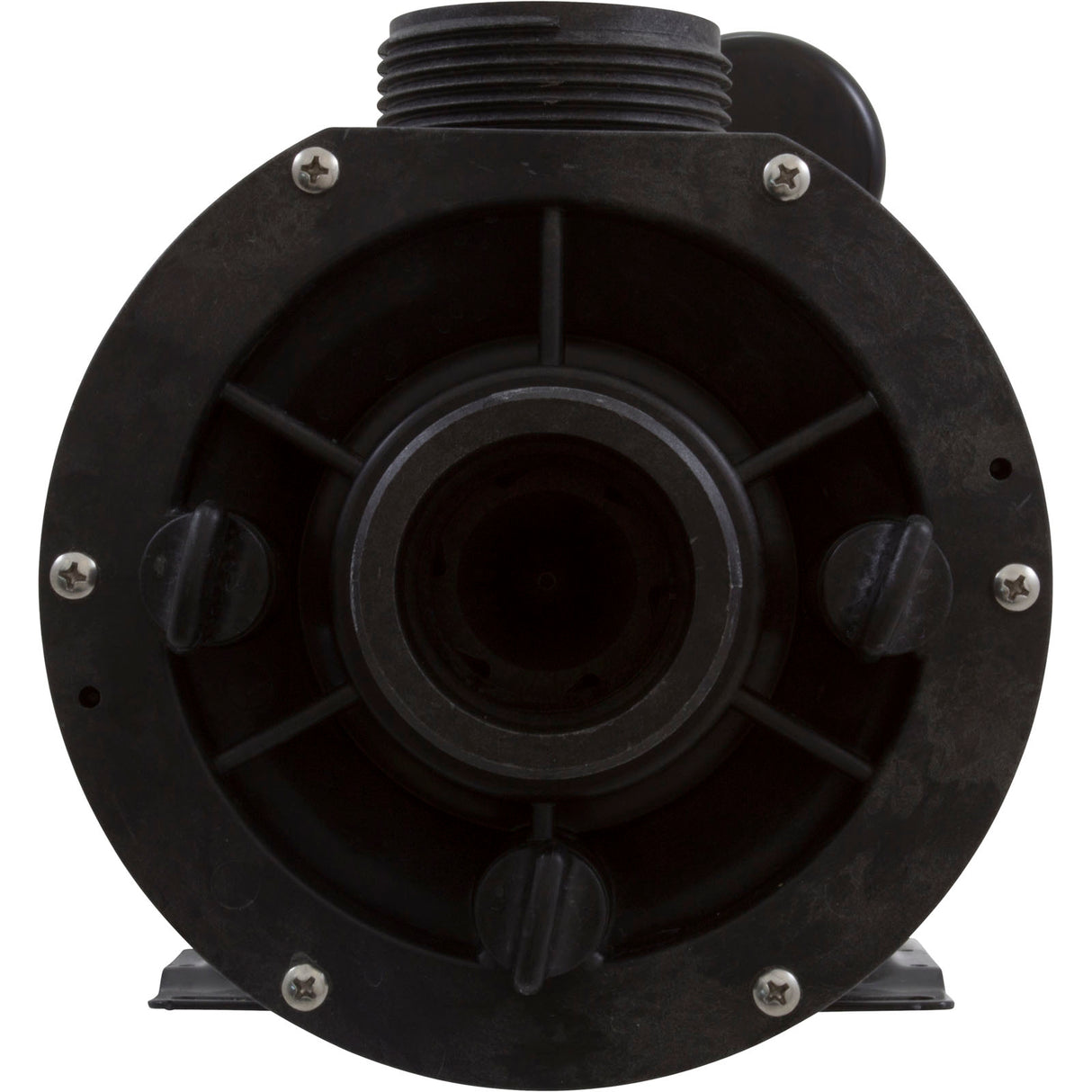 Pump, Aqua Flo FMCP, 1.0hp, 115v, 2-Spd, 48fr, 1-1/2", OEM : 02610000-1010 - Aquaflo/Gecko - 02610000-1010 - PartsForSpas.com