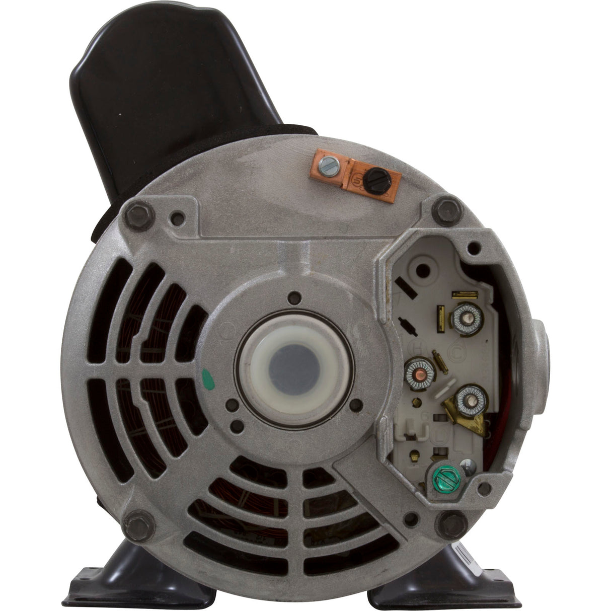 Pump, Aqua Flo FMCP, 1.0hp, 115v, 2-Spd, 48fr, 1-1/2", OEM : 02610000-1010 - Aquaflo/Gecko - 02610000-1010 - PartsForSpas.com