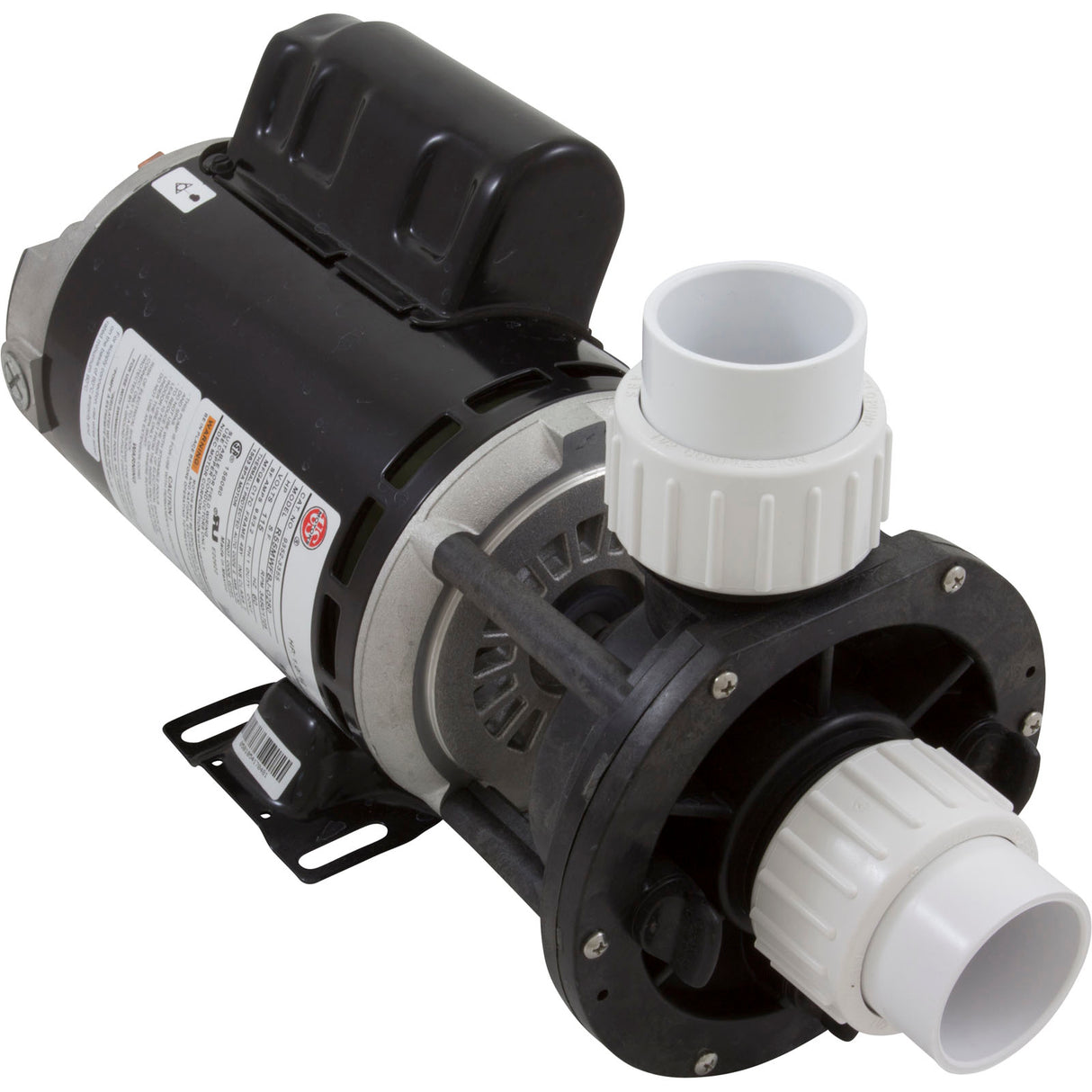 Pump, Aqua Flo FMCP, 1.0hp, 115v, 2-Spd, 48fr, 1-1/2", OEM : 02610000-1010 - Aquaflo/Gecko - 02610000-1010 - PartsForSpas.com