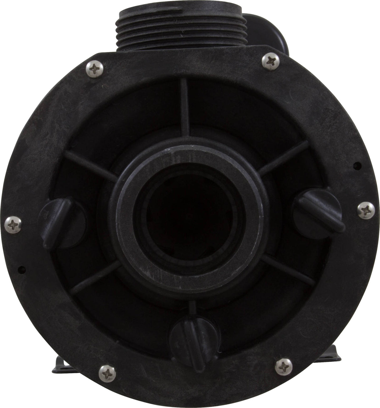 Pump, Aqua Flo FMCP, 1.5hp, 115v, 2-Spd, 48fr, 1-1/2", OEM : 02615000-1010 - Aquaflo/Gecko - 02615000-1010 - PartsForSpas.com