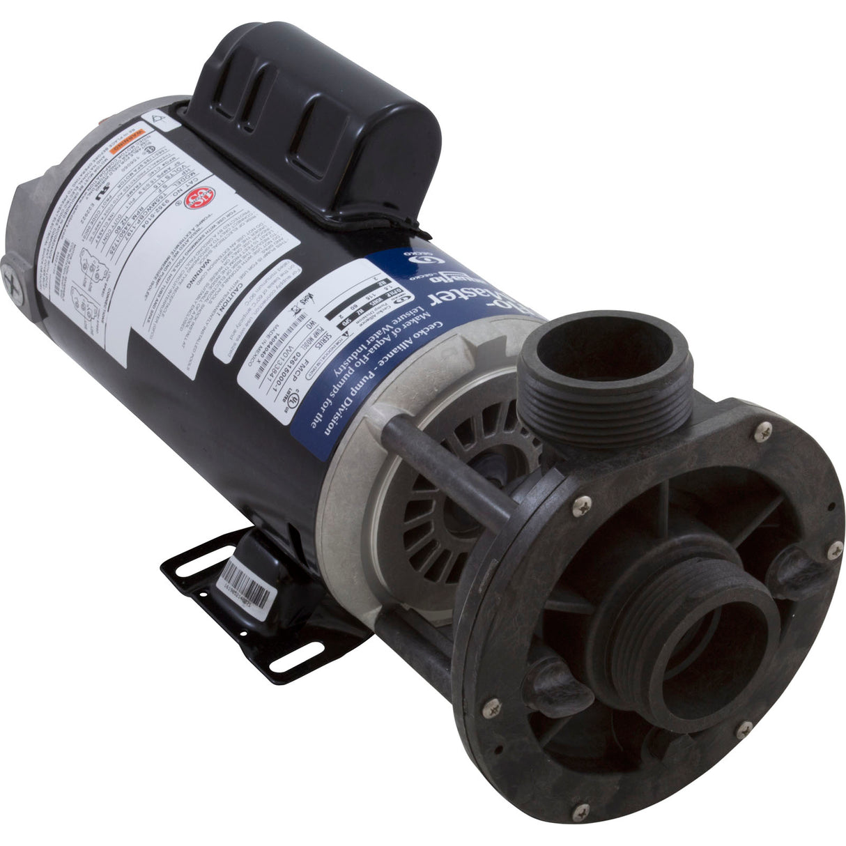 Pump, Aqua Flo FMCP, 1.5hp, 115v, 2-Spd, 48fr, 1-1/2", OEM : 02615000-1010 - Aquaflo/Gecko - 02615000-1010 - PartsForSpas.com