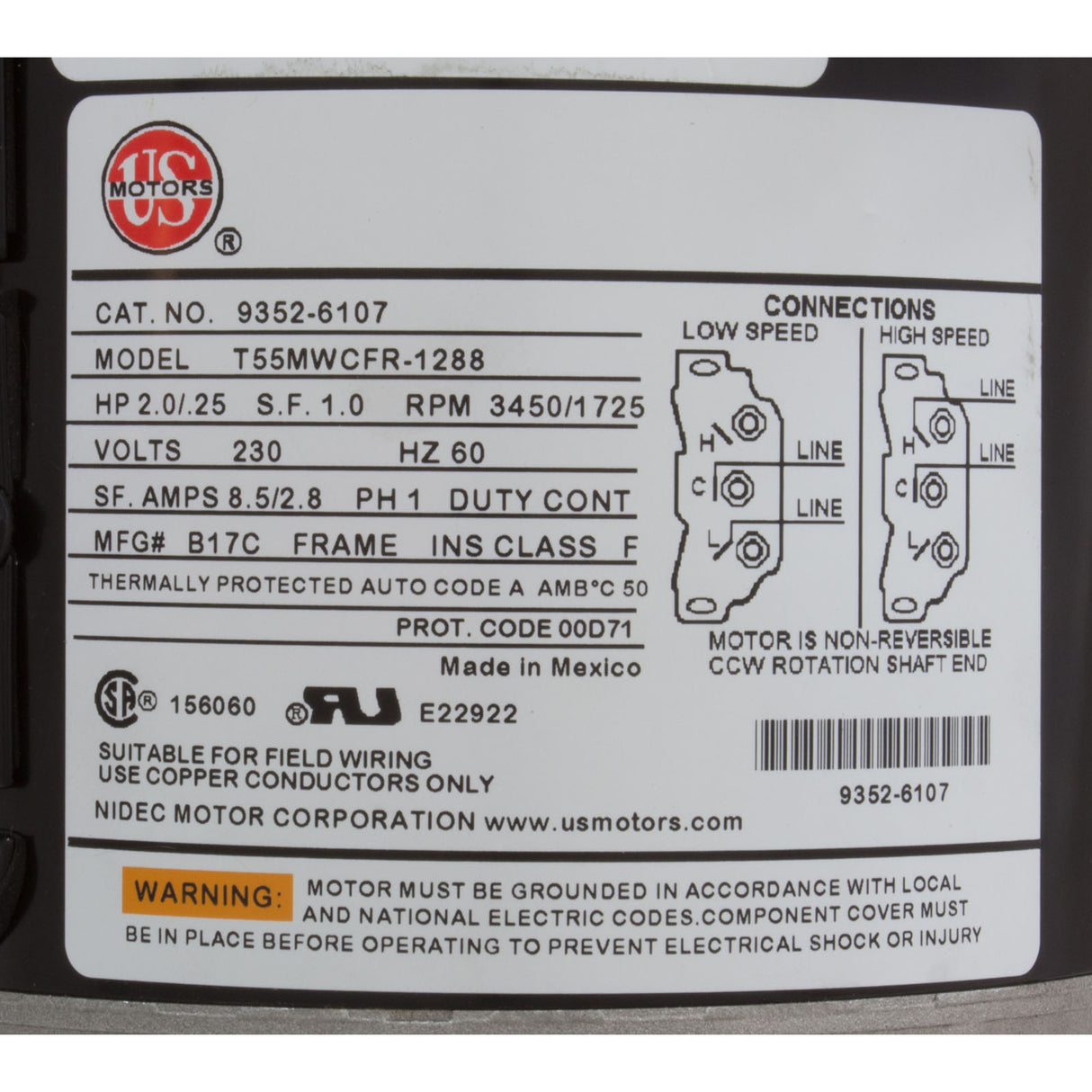 Pump, Aqua Flo XP2, 2.0hp, 230v, 2-Spd, 48fr, 2", OEM : 06120500-2040 - Aquaflo/Gecko - 06120500-2040 - PartsForSpas.com