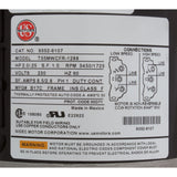 Pump, Aqua Flo XP2, 2.0hp, 230v, 2-Spd, 48fr, 2", OEM : 06120500-2040 - Aquaflo/Gecko - 06120500-2040 - PartsForSpas.com