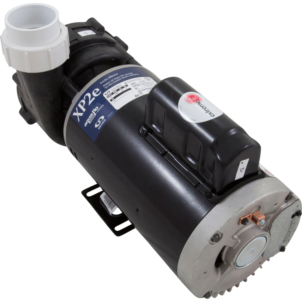 Pump, Aqua Flo XP2e, 3.0hp, 230v, 2-Spd, 56fr, 2", OEM : 05334012-2040 - Aquaflo/Gecko - 05334012-2040 - PartsForSpas.com