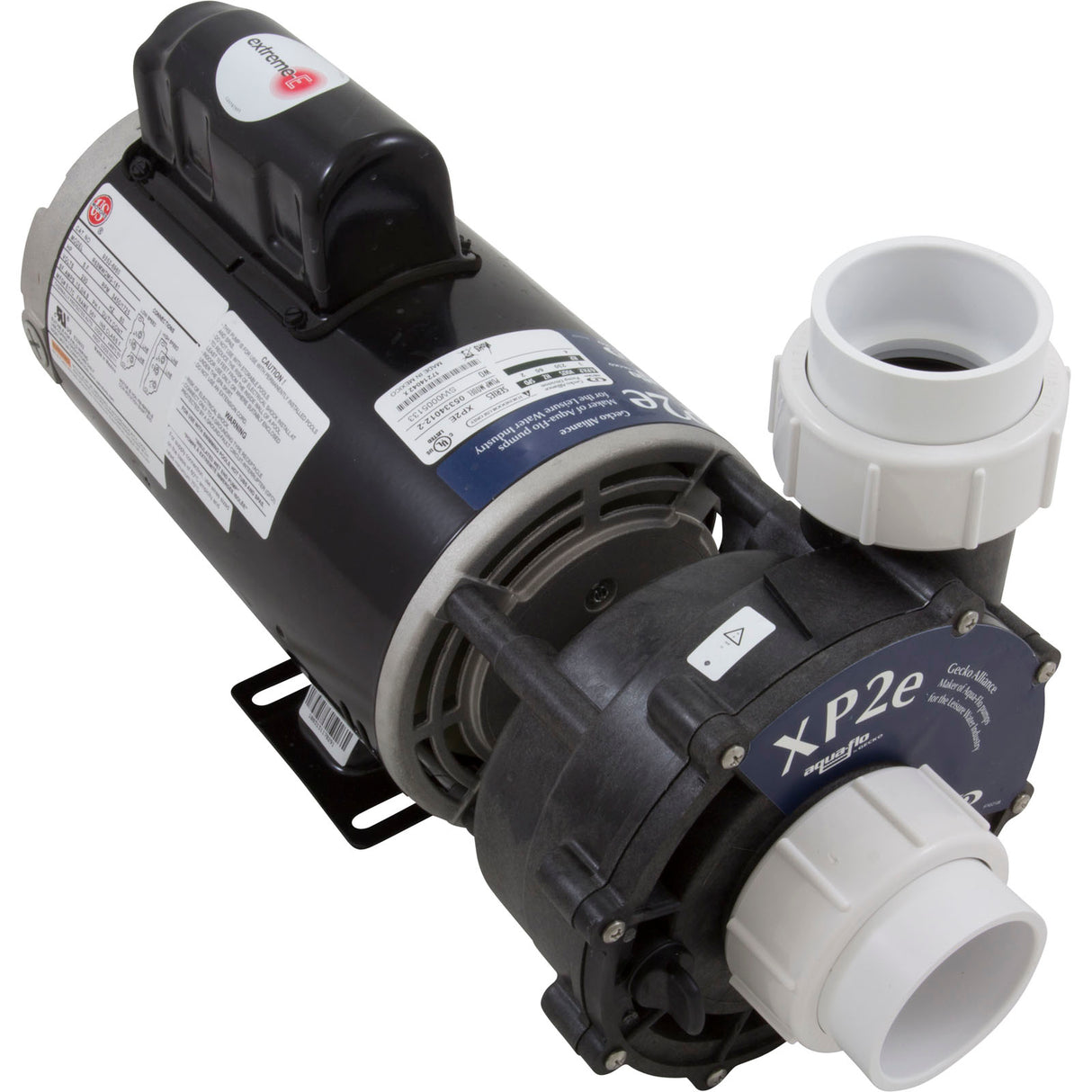Pump, Aqua Flo XP2e, 3.0hp, 230v, 2-Spd, 56fr, 2", OEM : 05334012-2040 - Aquaflo/Gecko - 05334012-2040 - PartsForSpas.com
