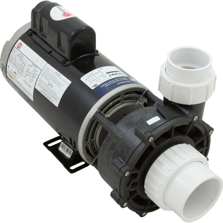 Pump, Gecko XP2E, 5.0hp, 230v, 2-Spd, 56fr, 2.5" Intake, 2"Dis, OEM : 05340011-5040 - Gecko Alliance - 05340011-5040 - PartsForSpas.com
