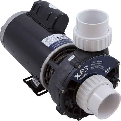 Pump, Aqua Flo XP3, 2.5hp, 230v, 2-Spd, 56fr, 2-1/2", OEM : 08326000-2041 - Aquaflo/Gecko - 08326000-2041 - PartsForSpas.com