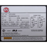 Pump, Aqua Flo XP3, 4.0hp, 230v, 2-Spd, 56fr, 2-1/2", OEM : 08342761-2041 - Aquaflo/Gecko - 08342761-2041 - PartsForSpas.com