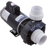Pump, Aqua Flo XP3, 4.0hp, 230v, 2-Spd, 56fr, 2-1/2", OEM : 08342761-2041 - Aquaflo/Gecko - 08342761-2041 - PartsForSpas.com