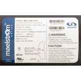 Pump, Aqua Flo Maelstrom, 3.0hp, 230v, 2-Spd, 56fr, 2", OEM : 0800-390000 - Aquaflo/Gecko - 0800-390000 - PartsForSpas.com