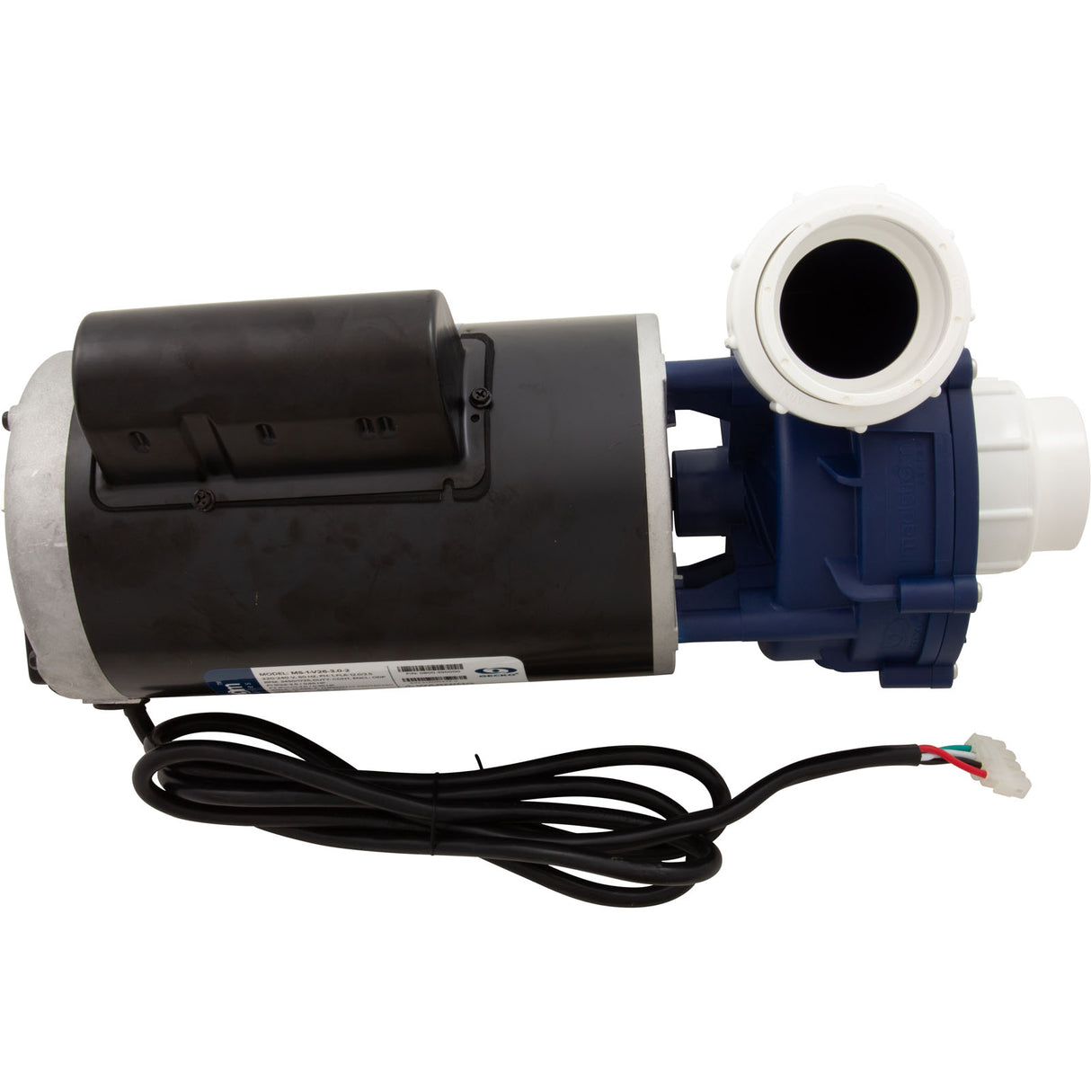 Pump, Aqua Flo Maelstrom, 3.0hp, 230v, 2-Spd, 56fr, 2", OEM : 0800-390000 - Aquaflo/Gecko - 0800-390000 - PartsForSpas.com